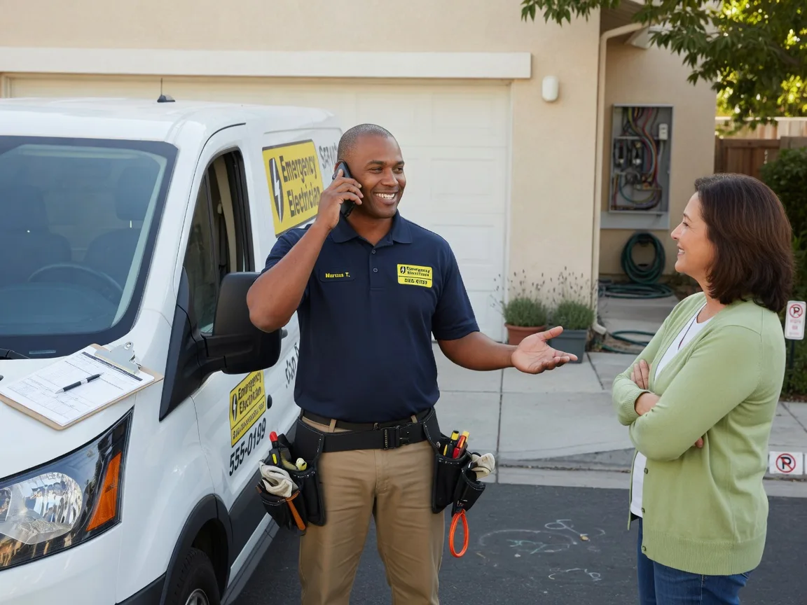 Emergency Electrician Truesdale, IA FAQs