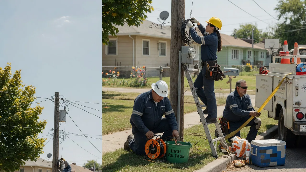 Emergency Electrician in Truesdale, IA near me